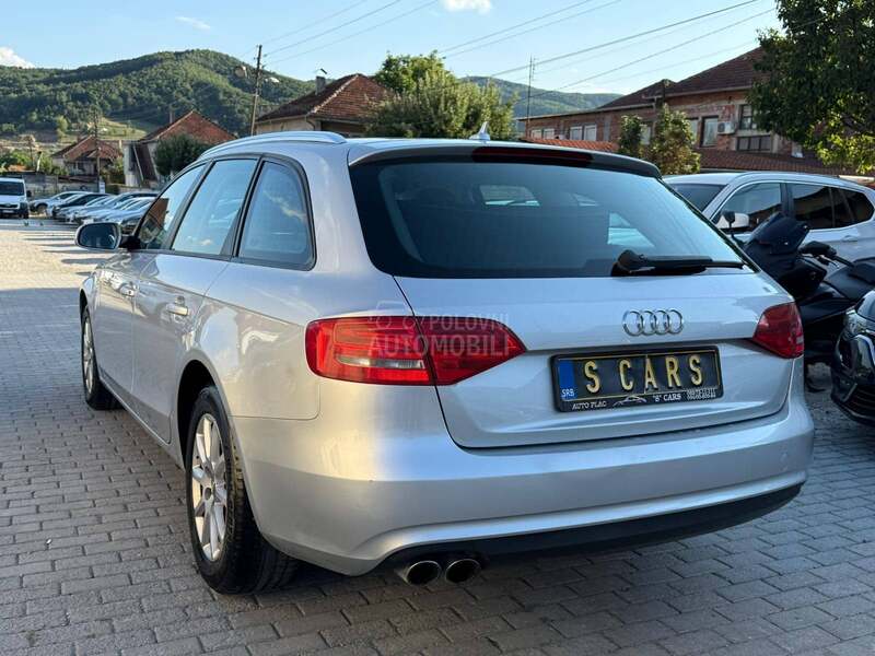Audi A4 2.0tdi