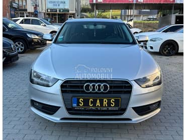 Audi A4 2.0tdi