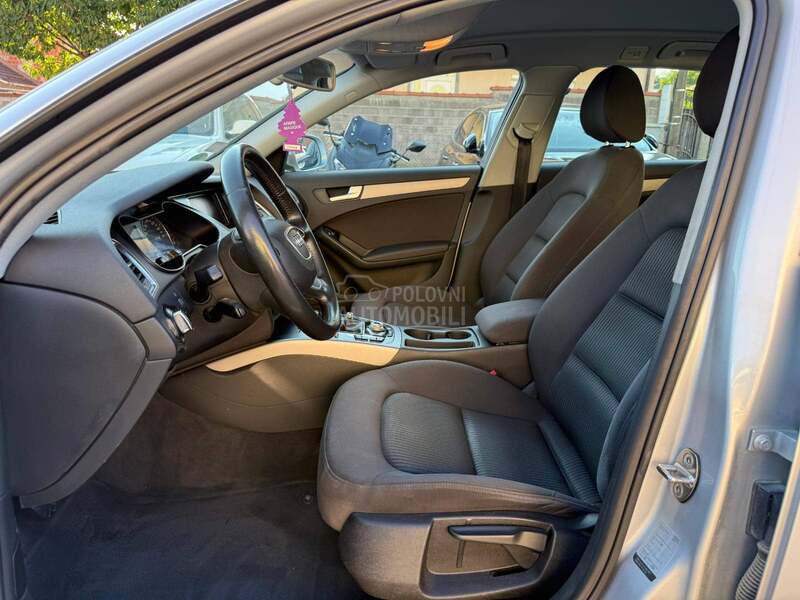 Audi A4 2.0tdi