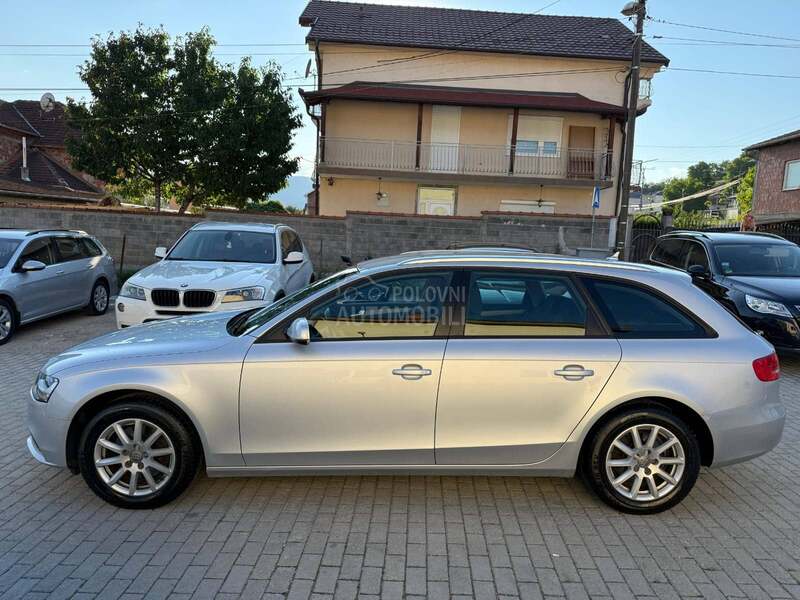 Audi A4 2.0tdi