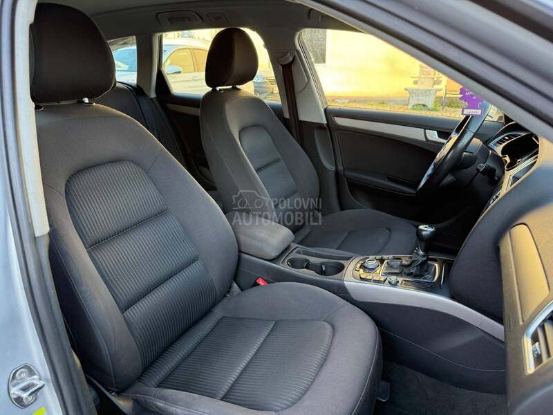 Audi A4 2.0tdi