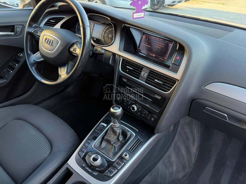 Audi A4 2.0tdi