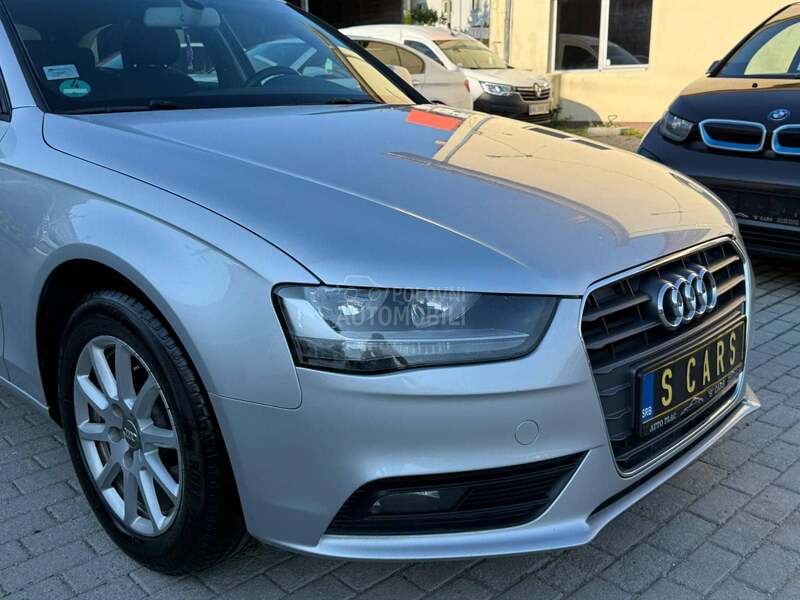 Audi A4 2.0tdi