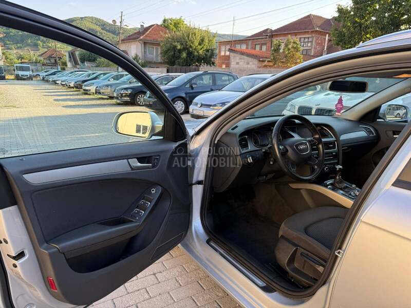 Audi A4 2.0tdi