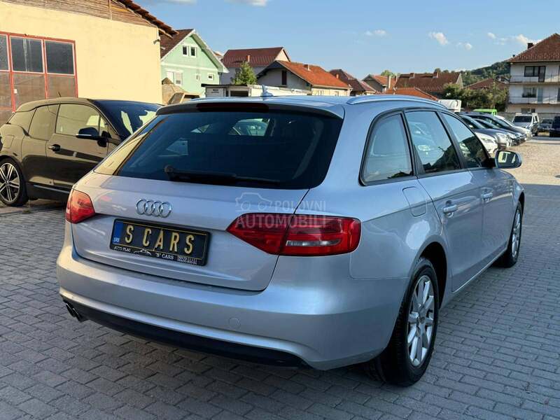 Audi A4 2.0tdi