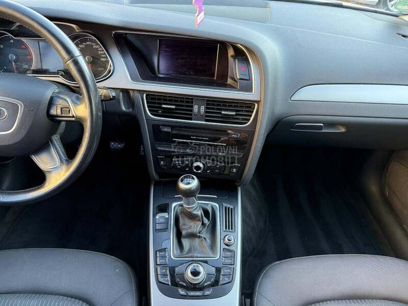 Audi A4 2.0tdi