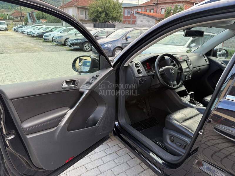 Volkswagen Tiguan 2.0tdi DSG 4Motion