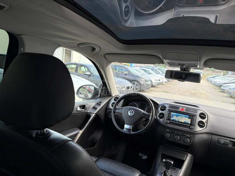 Volkswagen Tiguan 2.0tdi DSG 4Motion