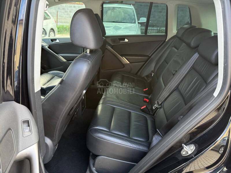 Volkswagen Tiguan 2.0tdi DSG 4Motion