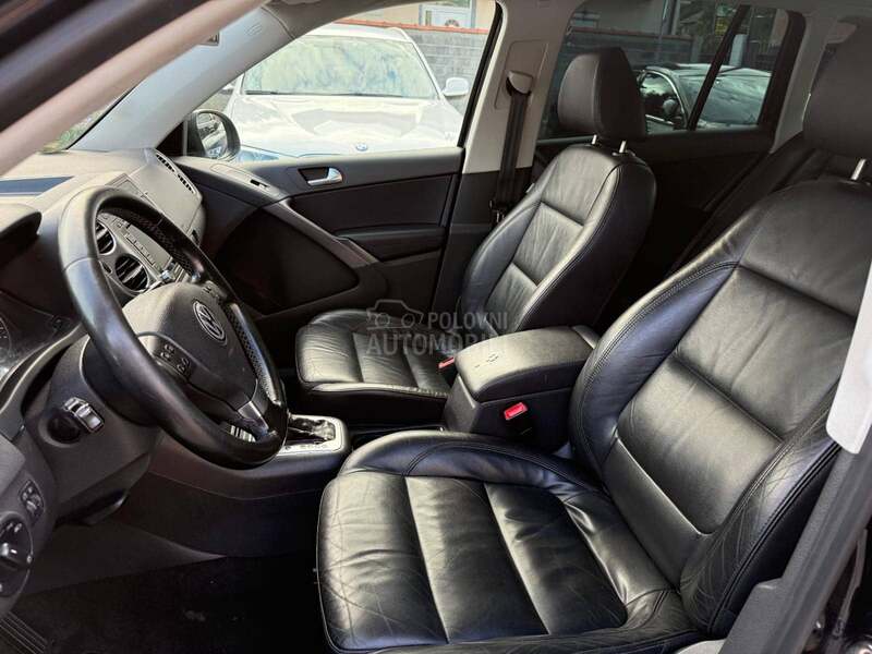 Volkswagen Tiguan 2.0tdi DSG 4Motion