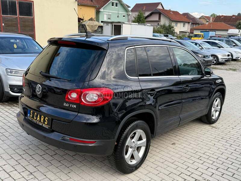 Volkswagen Tiguan 2.0tdi DSG 4Motion