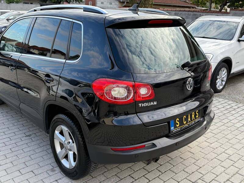 Volkswagen Tiguan 2.0tdi DSG 4Motion