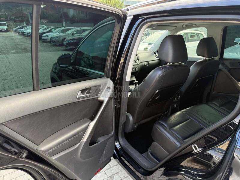 Volkswagen Tiguan 2.0tdi DSG 4Motion