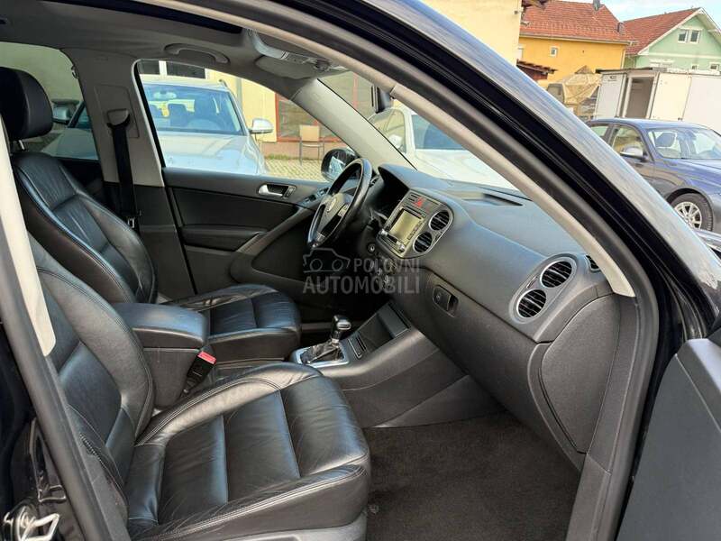 Volkswagen Tiguan 2.0tdi DSG 4Motion