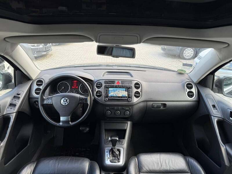 Volkswagen Tiguan 2.0tdi DSG 4Motion