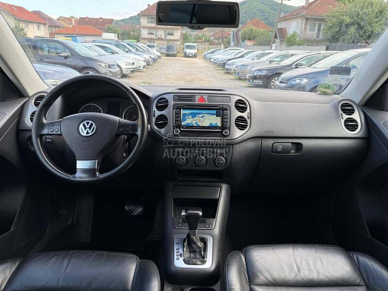 Volkswagen Tiguan 2.0tdi DSG 4Motion