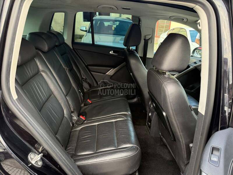 Volkswagen Tiguan 2.0tdi DSG 4Motion