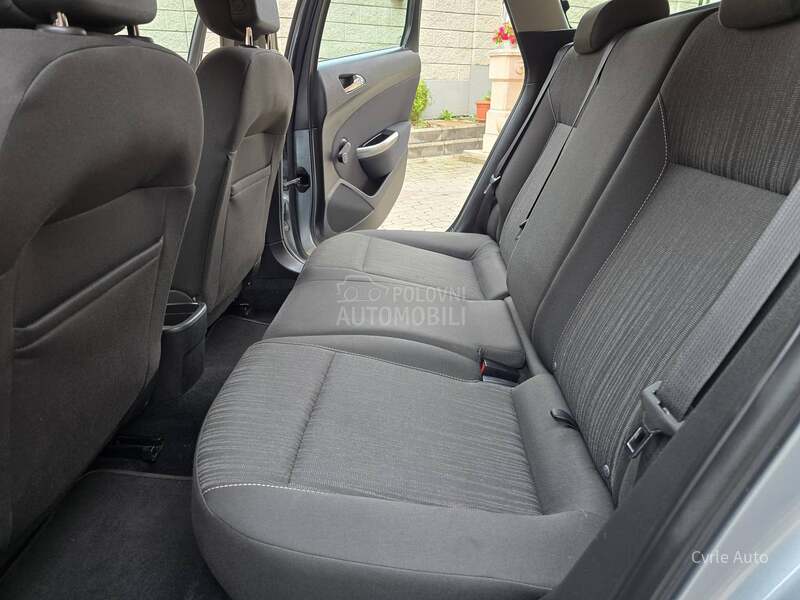 Opel Astra J 1.7 CDTI KA0 N0VA