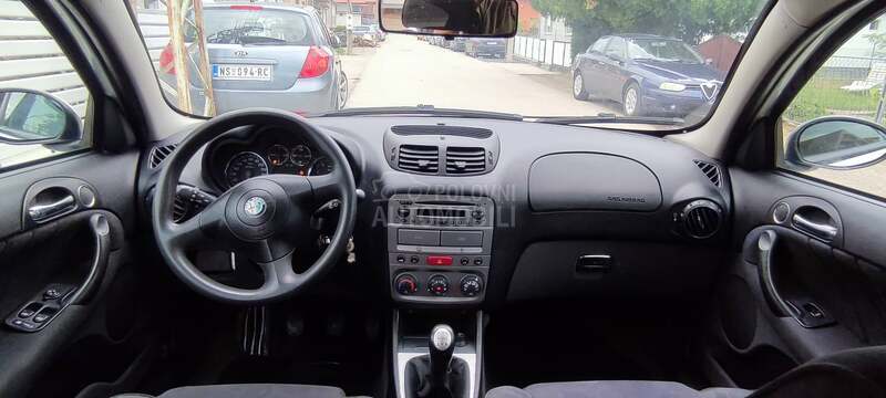 Alfa Romeo 147 1.6 ts