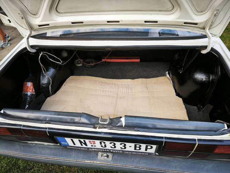 Opel Ascona 1.6 D