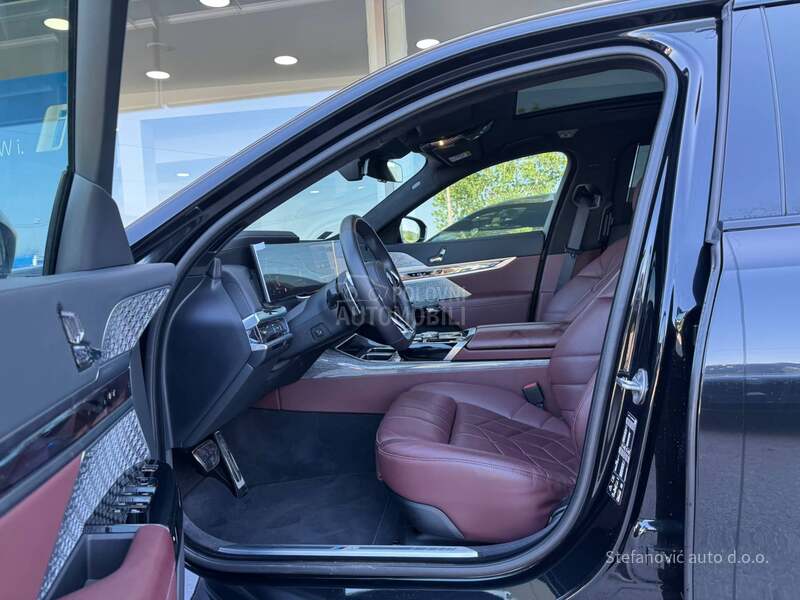 BMW 740 d xDrive