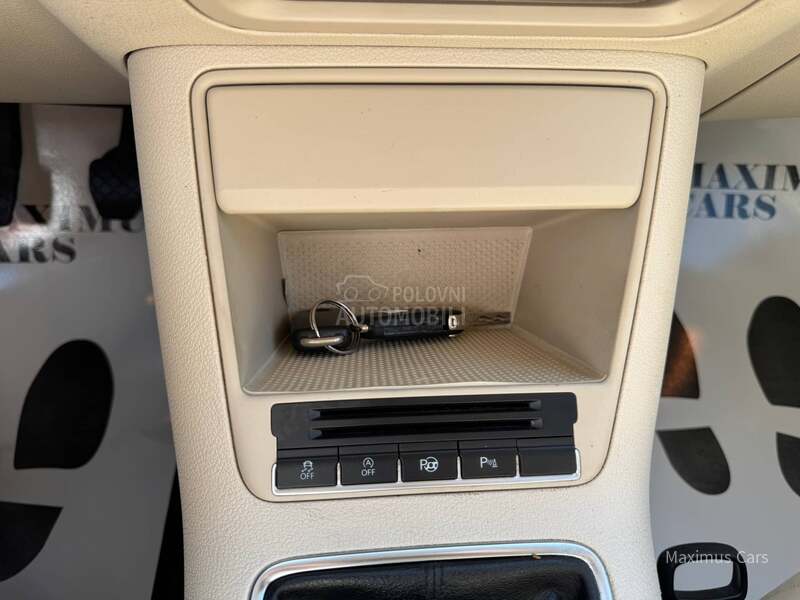 Volkswagen Tiguan 2.0 TDI