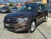 Volkswagen Tiguan 2.0 TDI