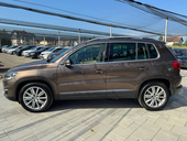 Volkswagen Tiguan 2.0 TDI