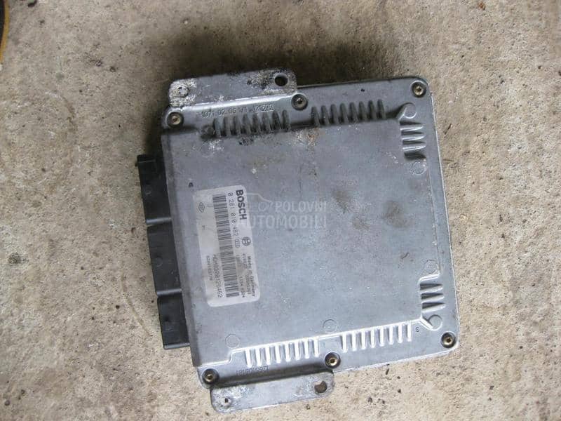 Motorni racunar 1.9 dci