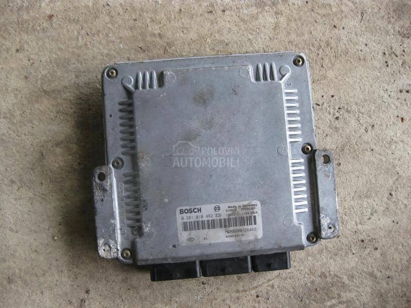 Motorni racunar 1.9 dci