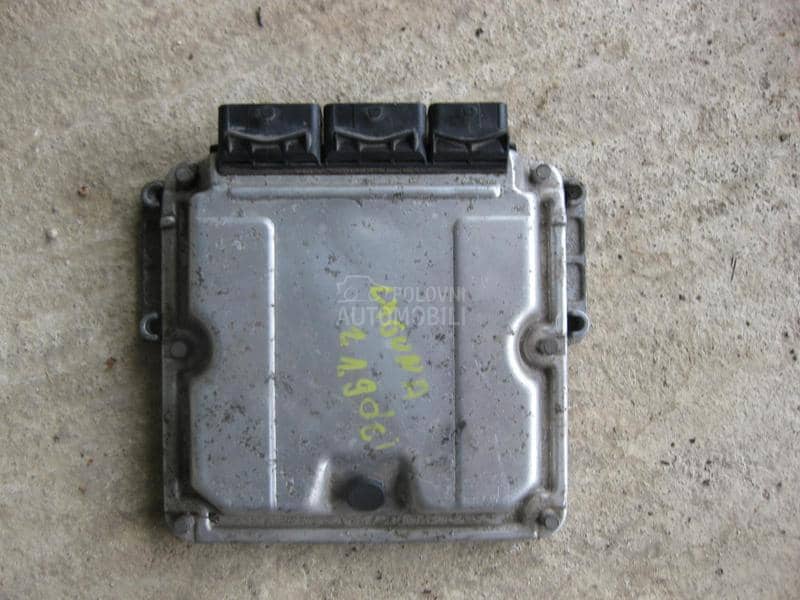 Motorni racunar 1.9 dci