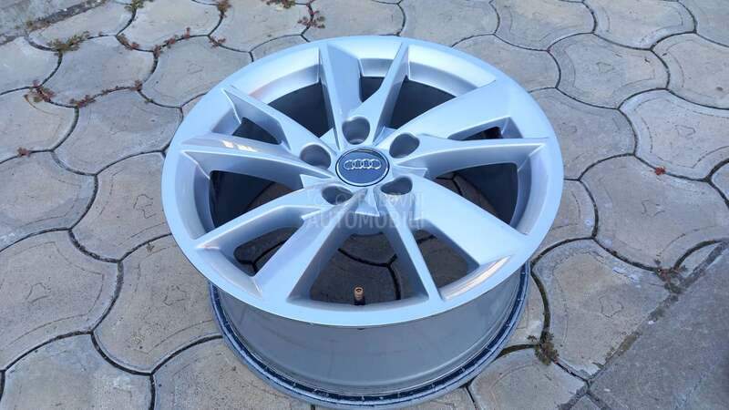 Aluminijumske felne  16" 5 x 112