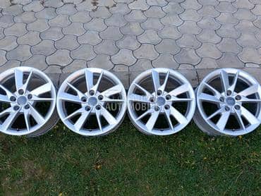 Aluminijumske felne  16" 5 x 112