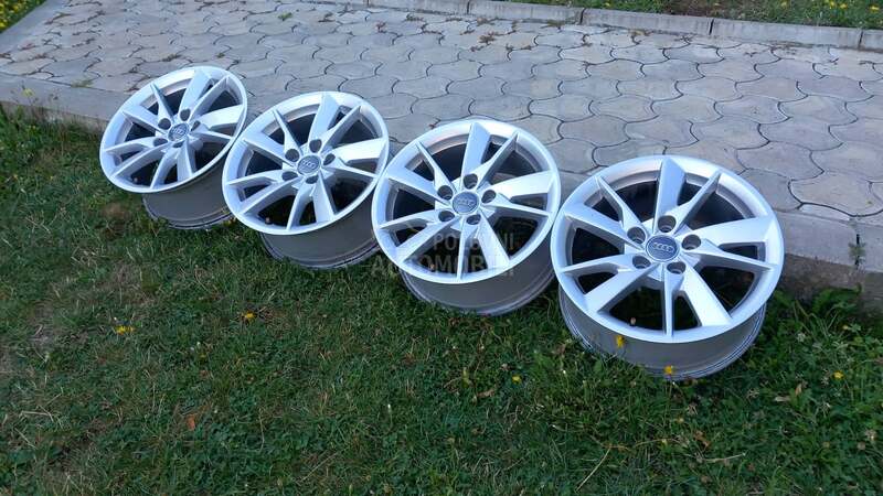 Aluminijumske felne  16" 5 x 112