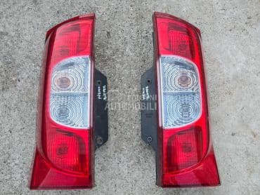 Stop svetla i stop lampe za Peugeot Bipper