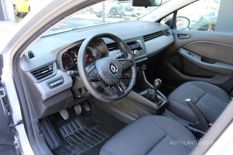 Renault Clio 1.0 sCe