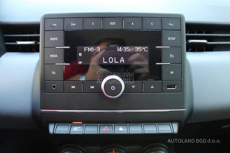 Renault Clio 1.0 sCe