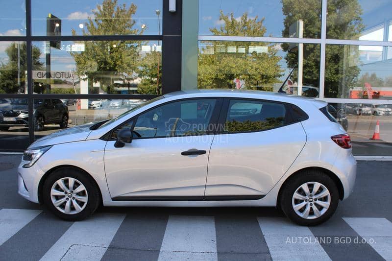 Renault Clio 1.0 sCe