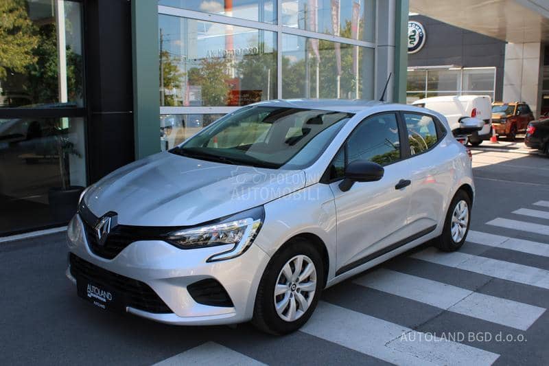 Renault Clio 1.0 sCe