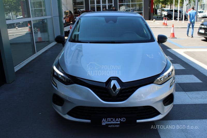 Renault Clio 1.0 sCe