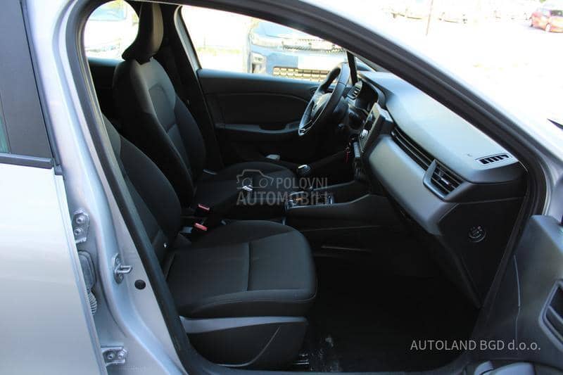 Renault Clio 1.0 sCe