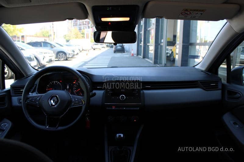 Renault Clio 1.0 sCe