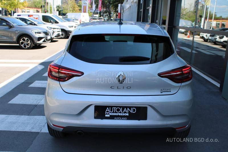 Renault Clio 1.0 sCe
