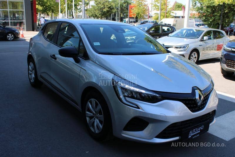 Renault Clio 1.0 sCe