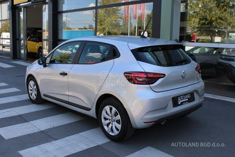 Renault Clio 1.0 sCe