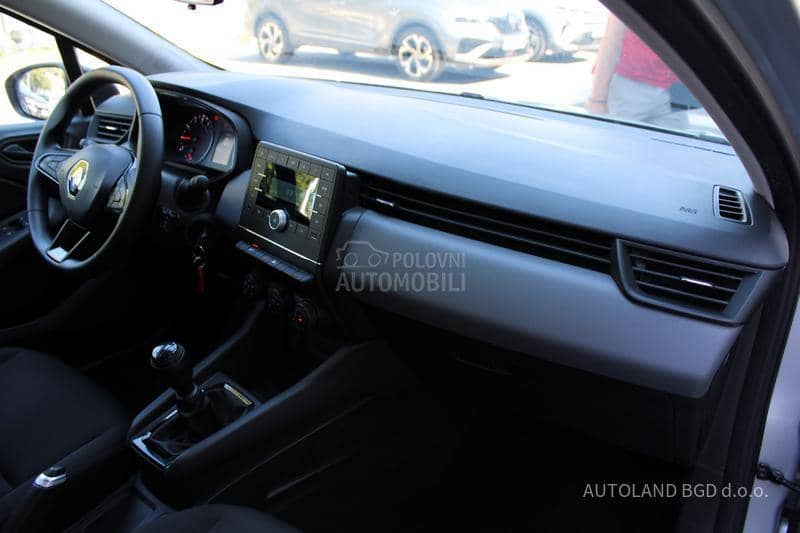 Renault Clio 1.0 sCe