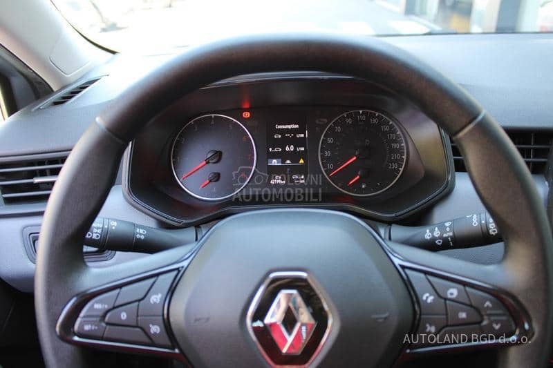 Renault Clio 1.0 sCe