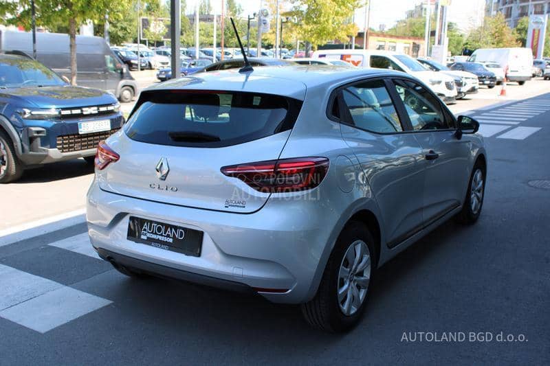 Renault Clio 1.0 sCe