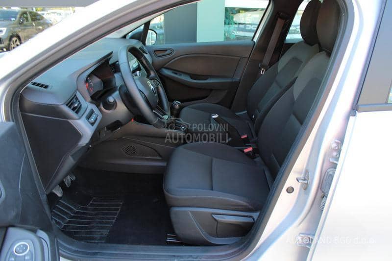 Renault Clio 1.0 sCe