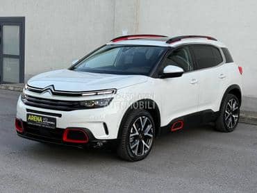 Citroen C5 Aircross 2.0 HDI/SHINE
